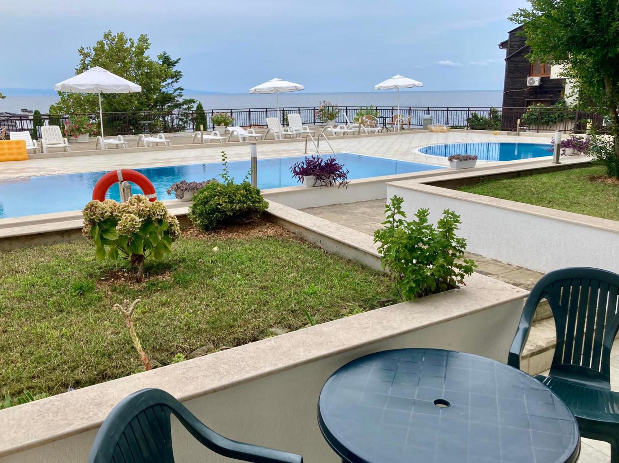 Apolon Complex Aparthotel Sozopol Ngoại thất bức ảnh