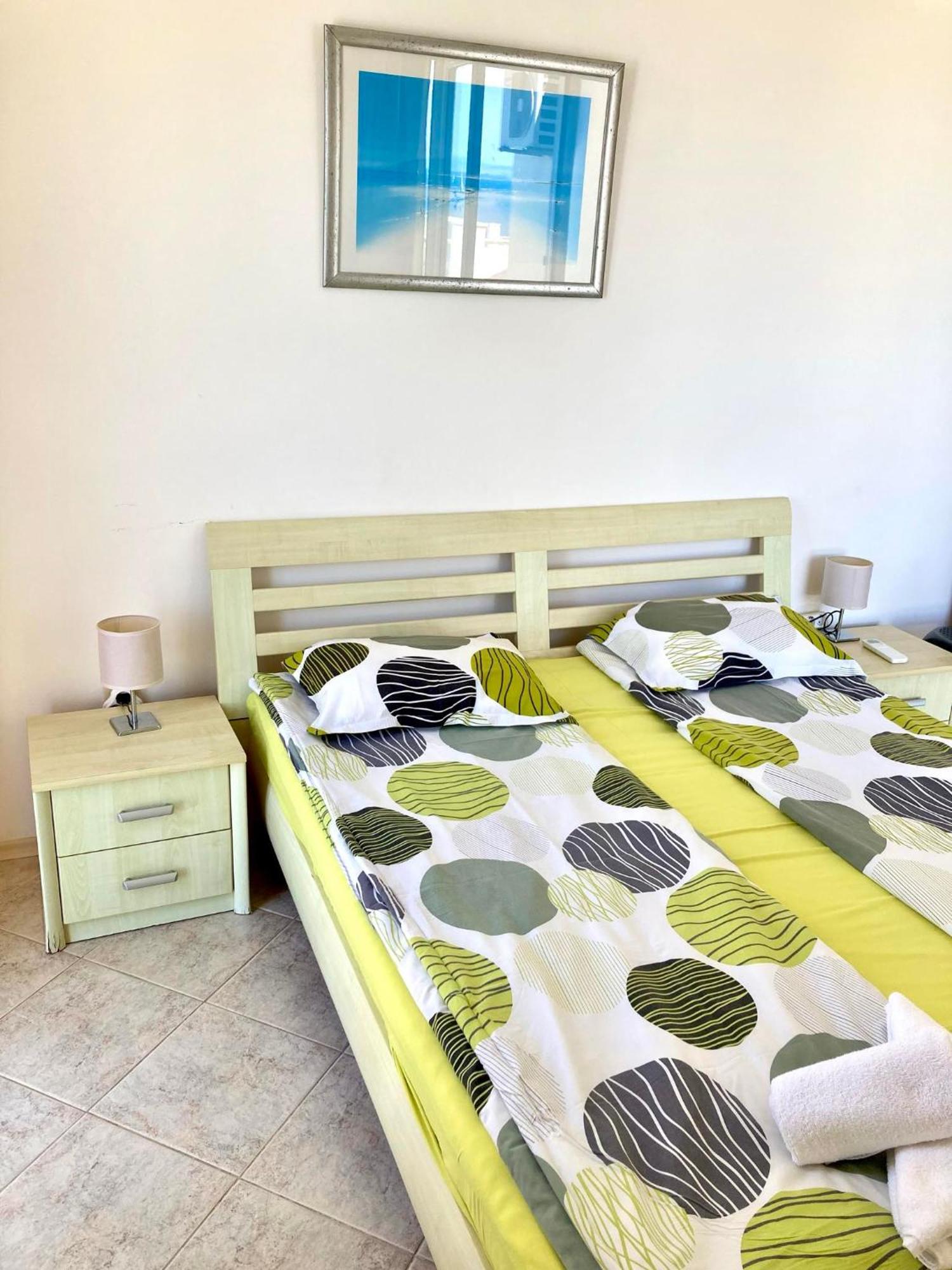 Apolon Complex Aparthotel Sozopol Ngoại thất bức ảnh