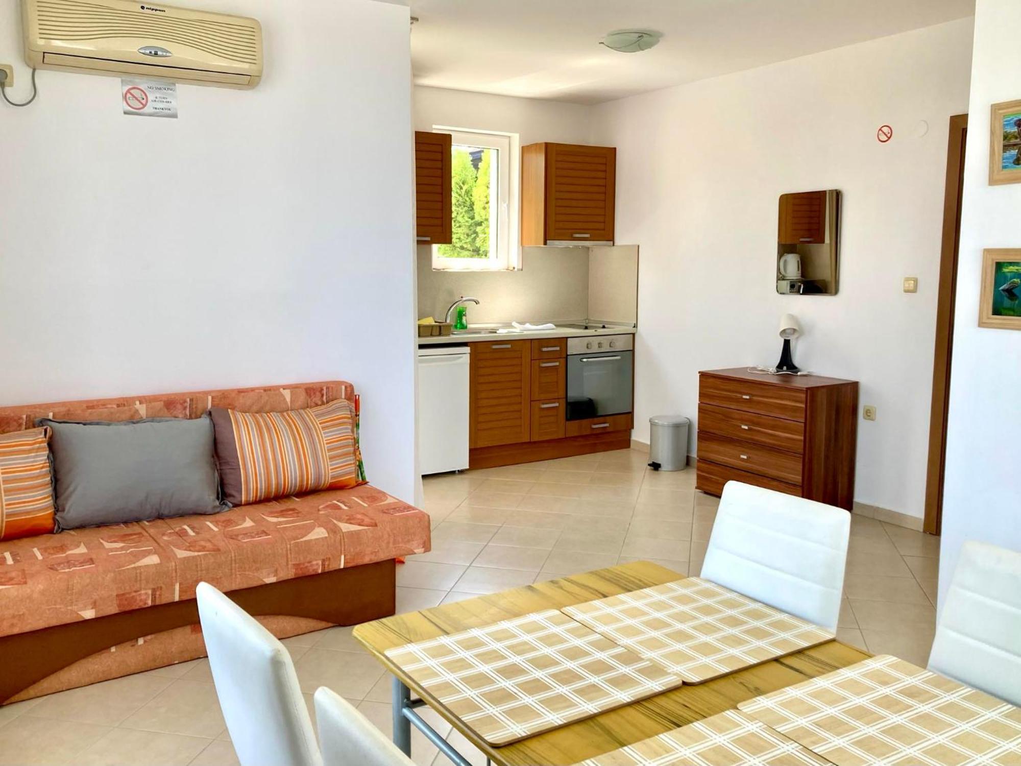 Apolon Complex Aparthotel Sozopol Ngoại thất bức ảnh